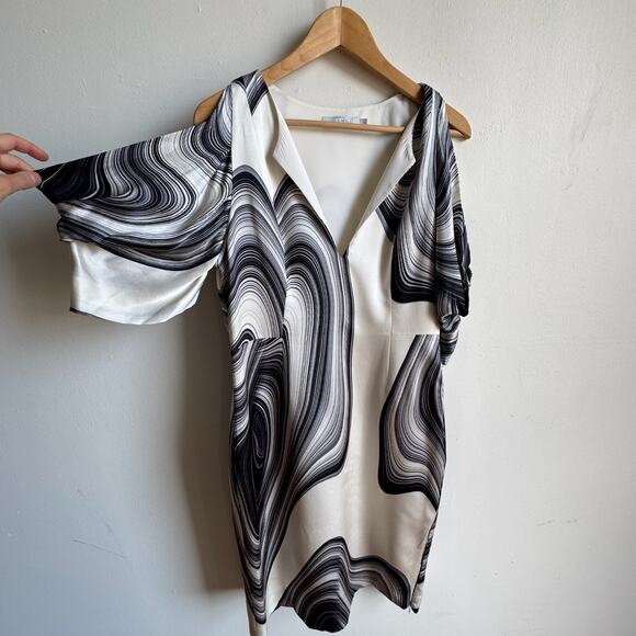 CARLOS MIELE Spring 2012 Ready to Wear Silk Tunic - Picture 4 of 12